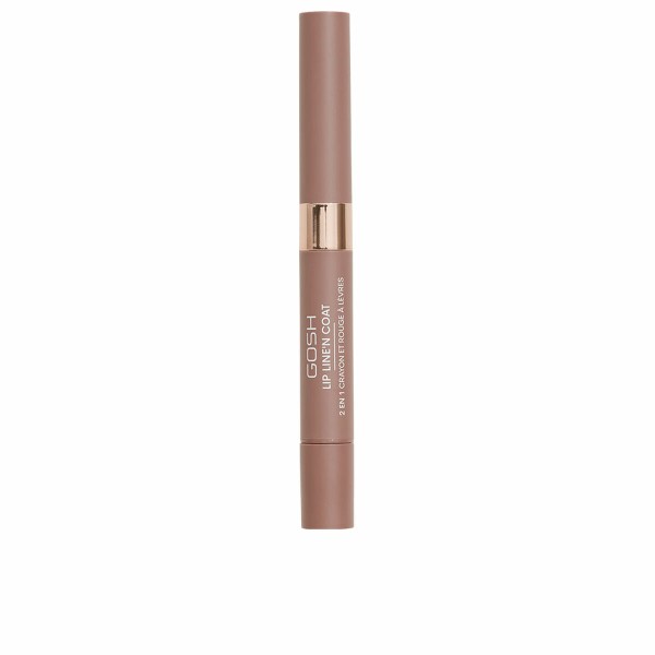 Huultenrajauskynä Gosh Copenhagen LIP LINE'N COAT Nº 002-Burnt Cinnamon 2 ml