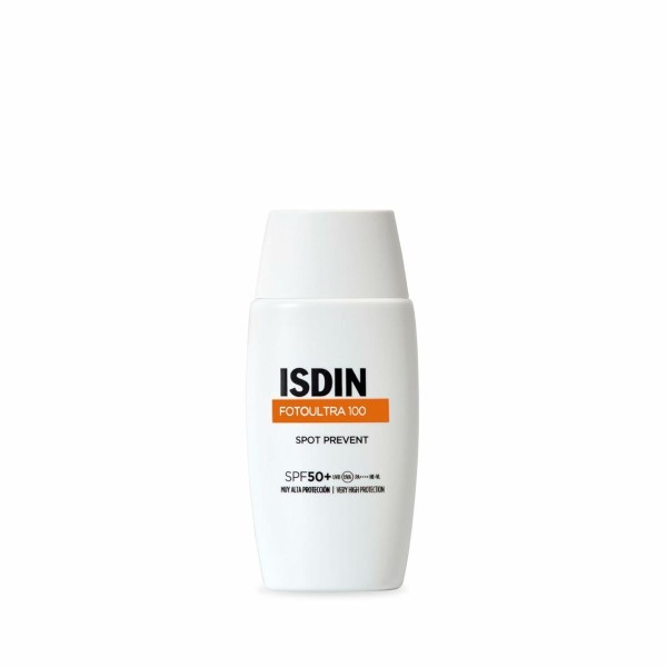 Saules bloķēšanas līdzeklis Isdin FOTO ULTRA Spf 50+ 50 ml