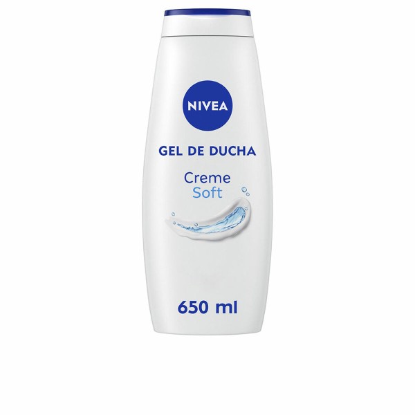 Shower Cream Nivea NIVEA CARE 650 ml