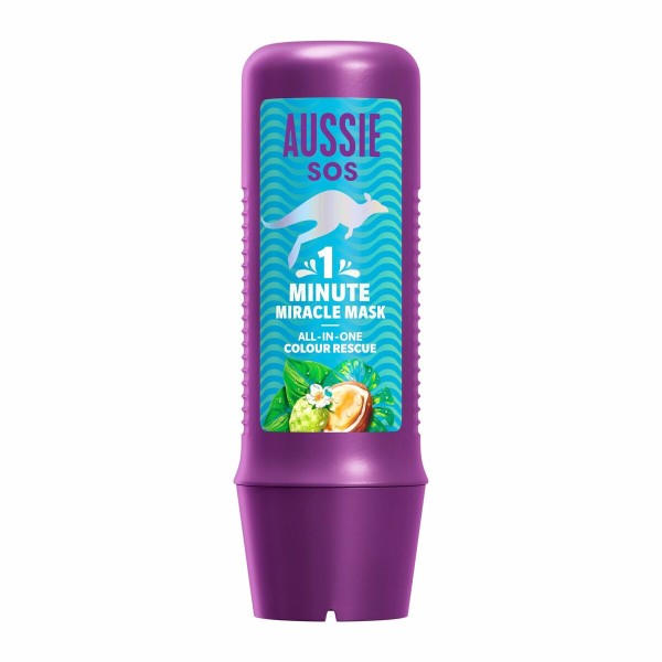 Hiusnaamio Aussie SOS 1 MINUTE 250 ml