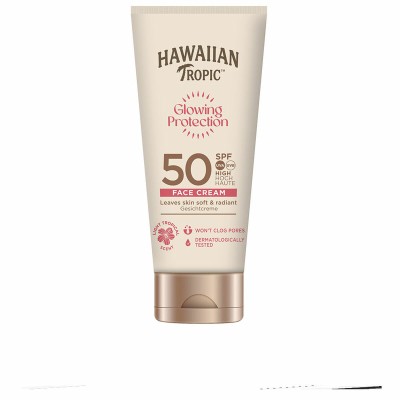 Facial Sun Cream Hawaiian...