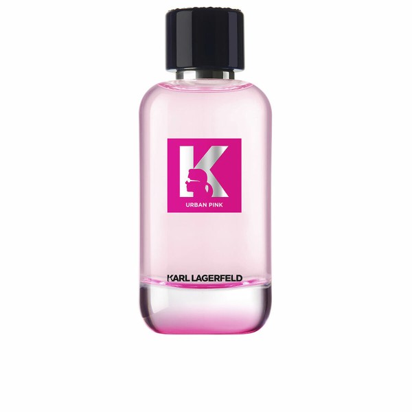Moterų kvepalai Karl Lagerfeld URBAN PINK 100 ml