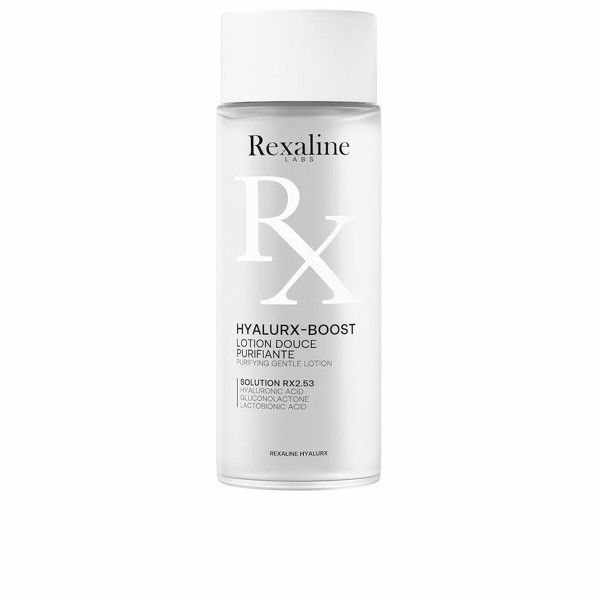 Очищающий гель для лица Rexaline HYALURX 50 ml