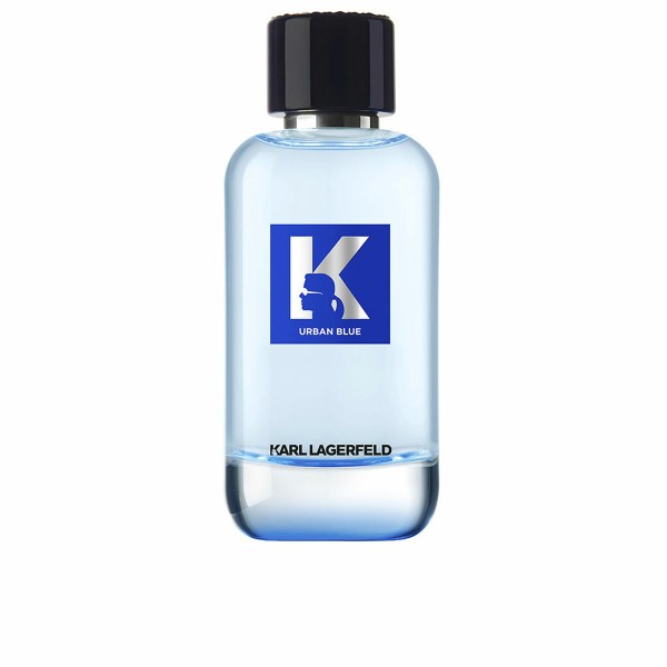 Miesten parfyymi Karl Lagerfeld URBAN BLUE 100 ml