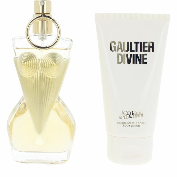 Женский парфюмерный набор Jean Paul Gaultier GAULTIER DIVINE 3 Предметы