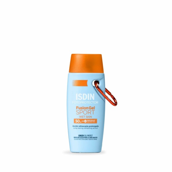 Saules bloķēšanas līdzeklis Isdin FOTOPROTECTORES ISDIN Spf 50 100 ml