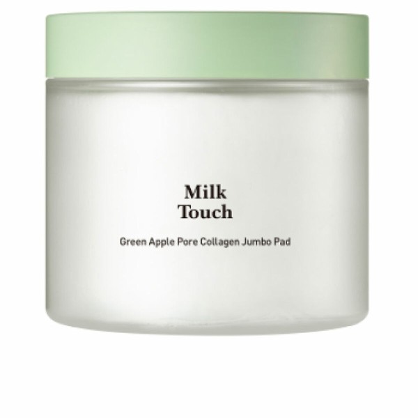Очищающий гель Milk Touch GREEN APPLE PORE 130 ml
