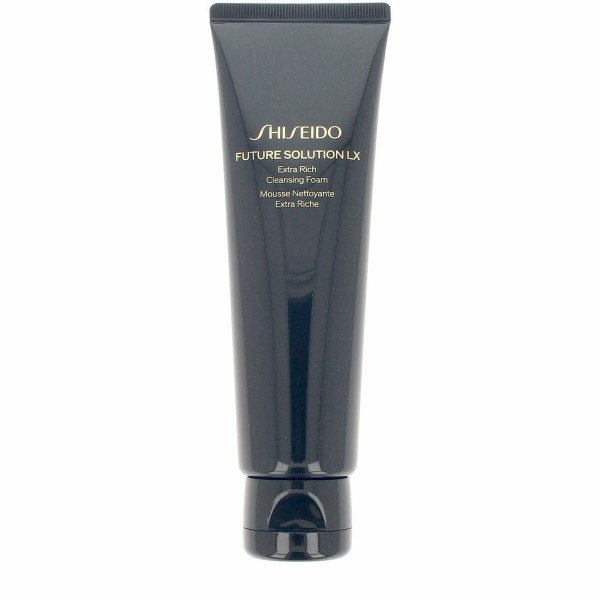Kasvojen puhdistusgeeli Shiseido FUTURE SOLUTION LX 125 ml