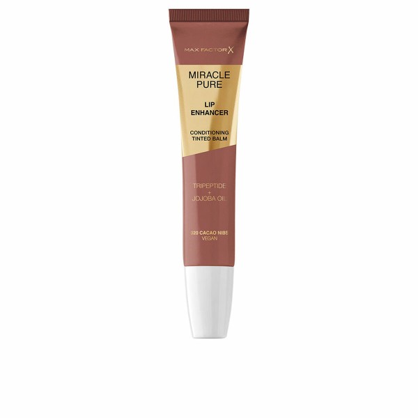 Lūpų balzamas Max Factor MIRACLE PURE Nº 020-Cacao Nibs 12 ml