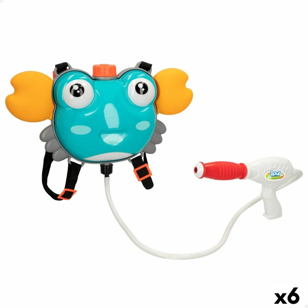 Vesipistooli Colorbaby 93 x 18,5 x 33 cm (6 osaa)