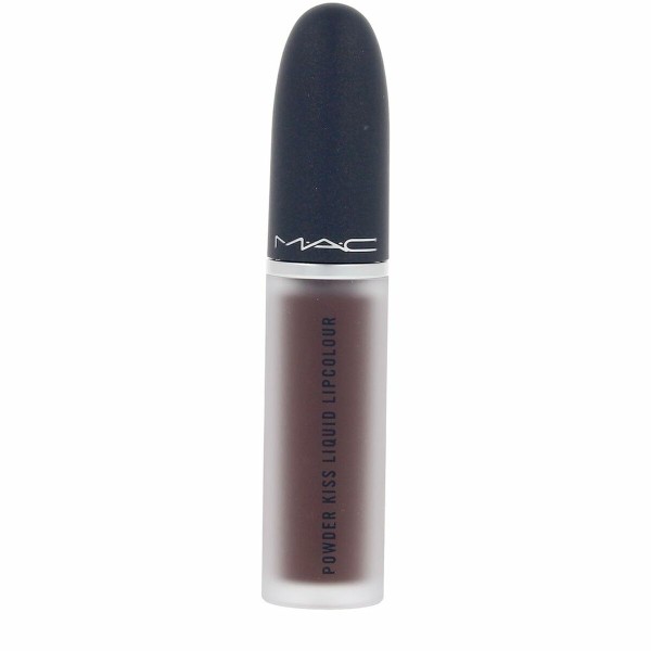 Lūpų blizgesys Mac POWDER KISS chestnut (1 vnt.)