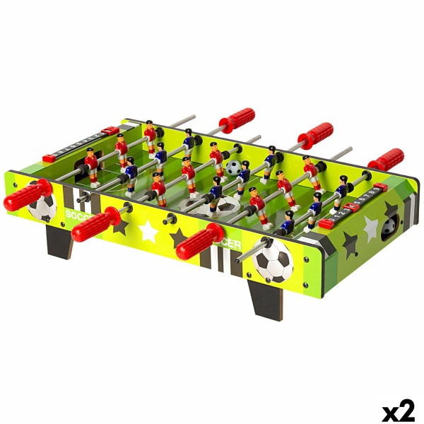 Galda futbols CB Games 60 x 14 x 32 cm (2 gb.)