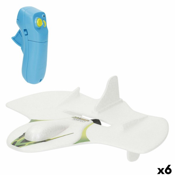 Radio-ohjattava lentokone Maisto 6 osaa