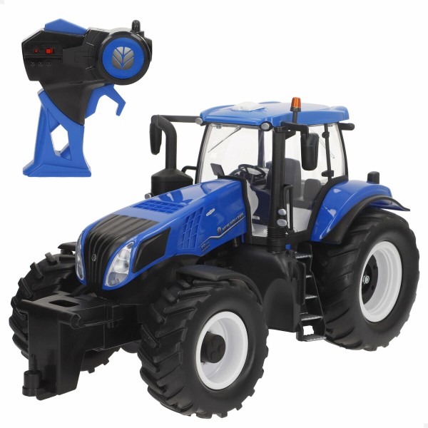 Nuotoliniu būdu valdomas automobilis New Holland 37 x 21 x 18 cm (2 vnt.)