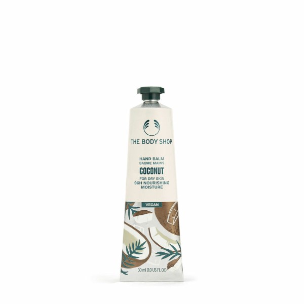 Rankų kremas The Body Shop COCONUT 30 ml