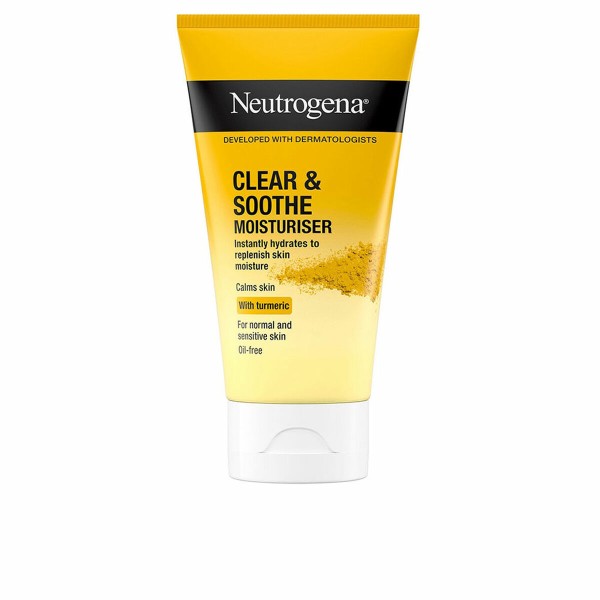 Raminantis losjonas Neutrogena CLEAR & SOOTHE 75 ml
