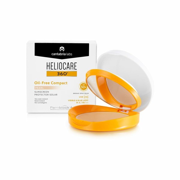 Pudra Heliocare HELIOCARE 360º Pearl Spf 50 10 g