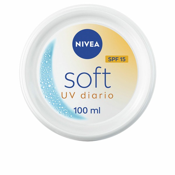 Kosteutusvoide Nivea SOFT 100 ml