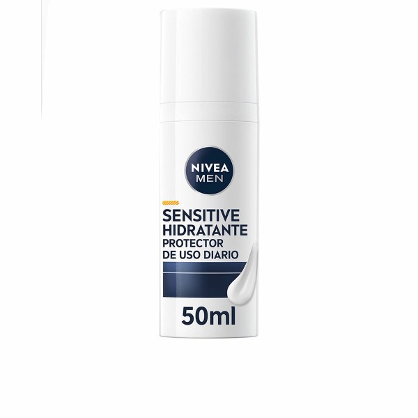Увлажняющий дневной крем Nivea MEN SENSITIVE Spf 30 50 ml