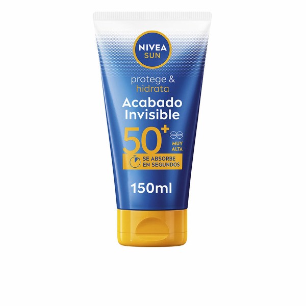 Лосьон после загара Nivea SUN PROTEGE&HIDRATA Spf 50+ 150 ml