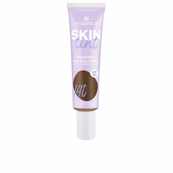 Drėkinamasis kremas su spalva Essence SKIN TINT Spf 30 30 g