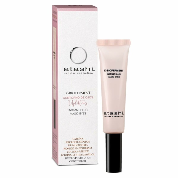 Gydymas akių zonai Atashi K-BIOFERMENT 15 ml