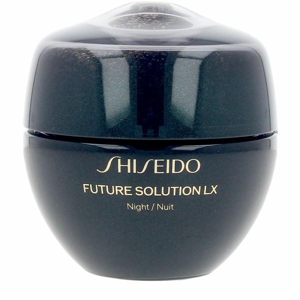 Öökreem Shiseido FUTURE SOLUTION LX 50 ml