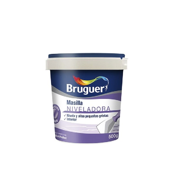 Glaistas Bruguer 5196382 Balta 500 g