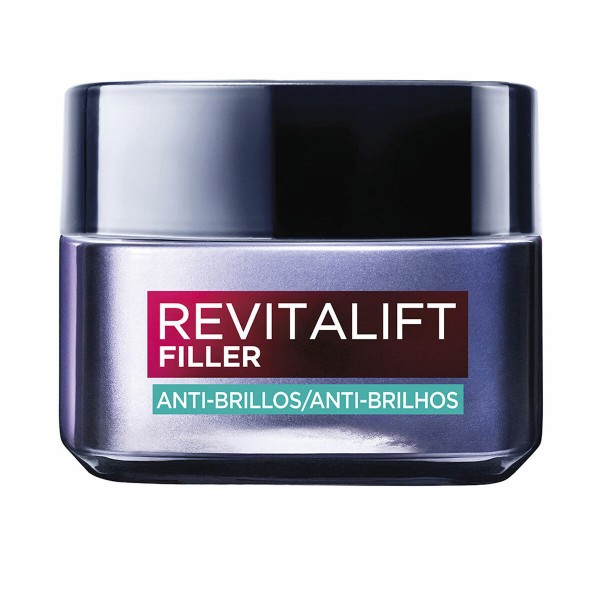 Kosteutusvoide L'Oreal Make Up REVITALIFT FILLER 50 ml