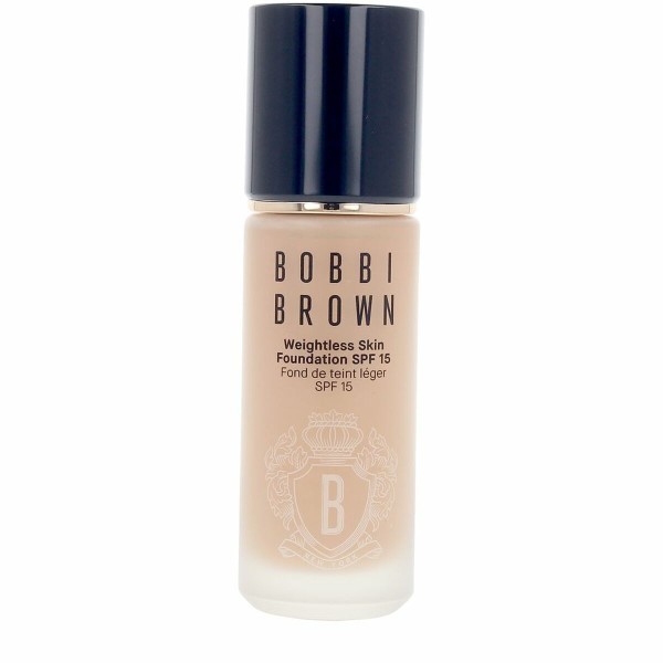 Šķidrā Grima Bāze Bobbi Brown WEIGHTLESS SKIN honey Spf 15 30 ml