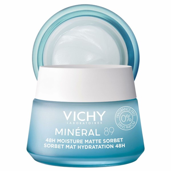 Mitrinošs gēls Vichy MINÉRAL 89 50 ml