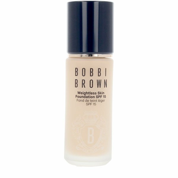 Vedel meigipõhi Bobbi Brown WEIGHTLESS SKIN Elevandiluu Spf 15 30 ml