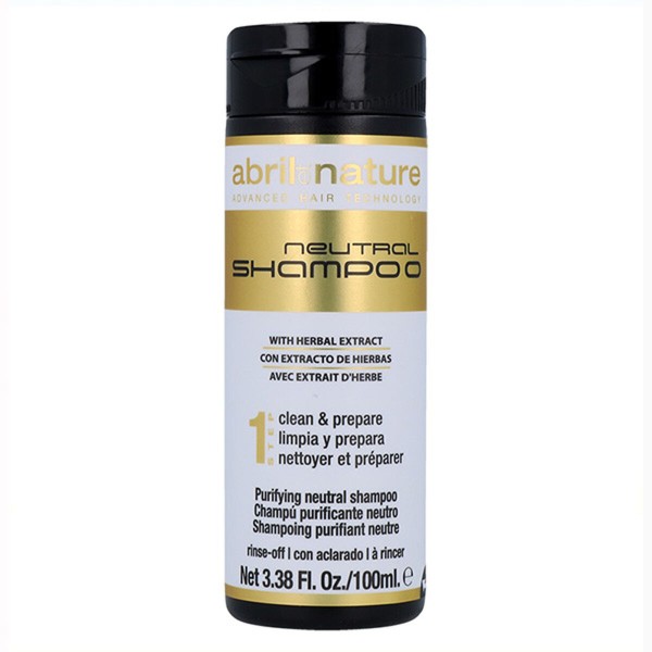 Modelējošs Krēms Abril Et Nature Neutral 100 ml