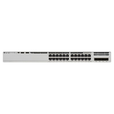 Slēdzis CISCO C9200L-24P-4G-E