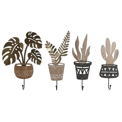 Wall mounted coat hanger...