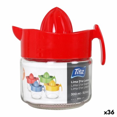 Exprimidor Titiz Glass 0,3...