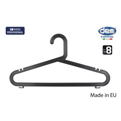 Hangers Dem Meng Plastic 8...