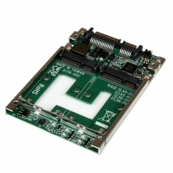 SATA-adapteri Startech 25SAT22MSAT 2,5"