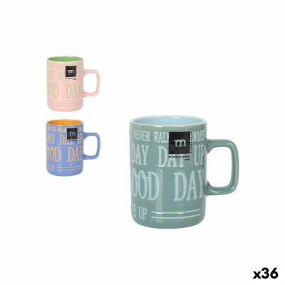 Puodelis La Mediterránea...