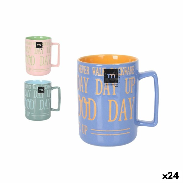 Puodelis La Mediterránea Walker (24 osaa)