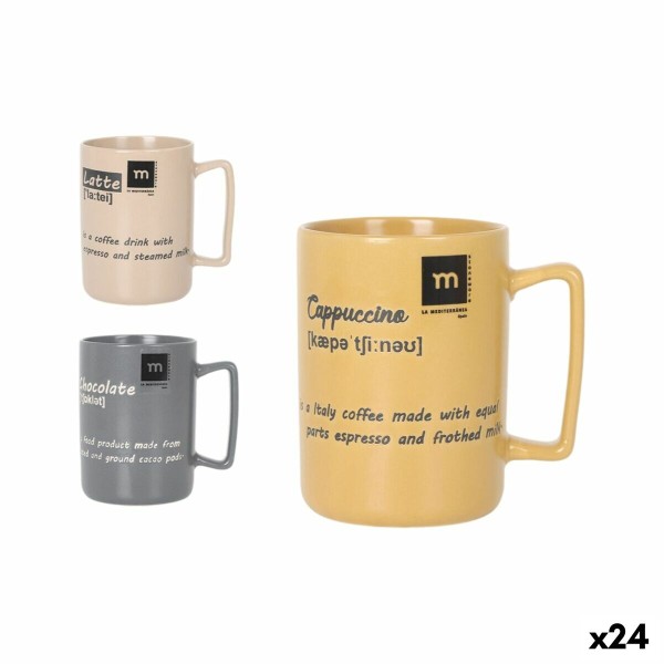 Kubek La Mediterránea Salento (24 Ühikut)