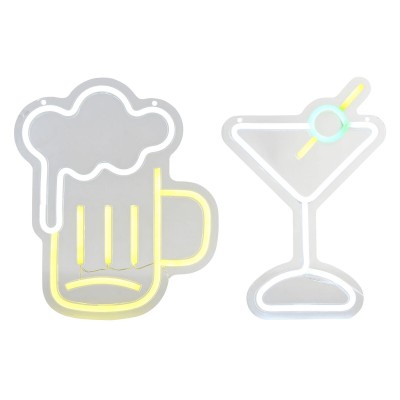 Apgaismojošs dekors Home...