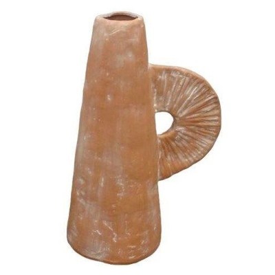 Vase Home ESPRIT Terracotta...