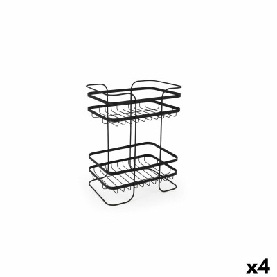 Shelves Confortime Metal (4...