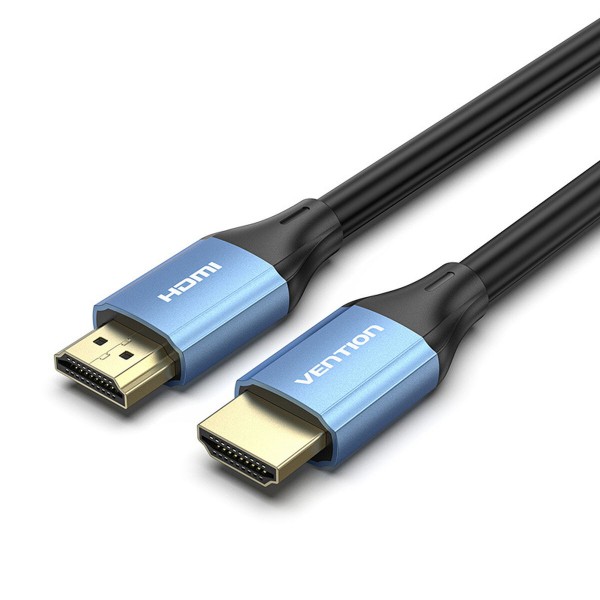 HDMI Kabelis Vention ALHSF Zils 1 m