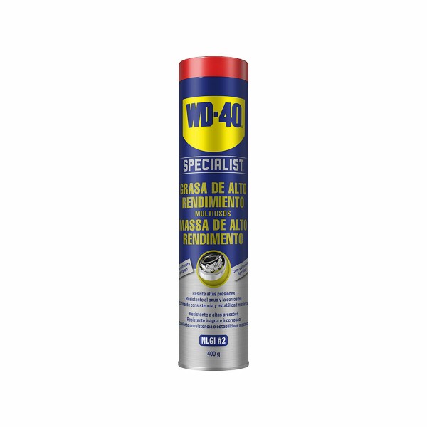 смазка WD-40 многоцелевой Высокая производительность 400 g