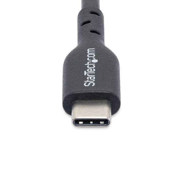 Strāvas Adapteris Startech USB2CC2MNC Melns