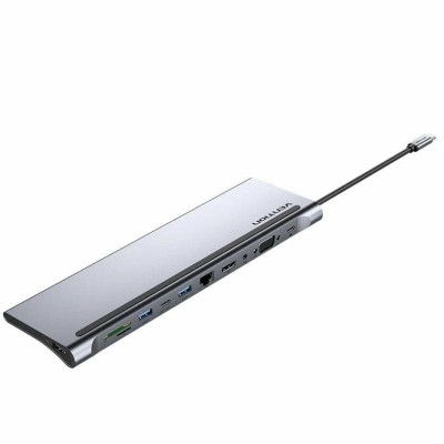 USB Centrmezgls Vention THTHC