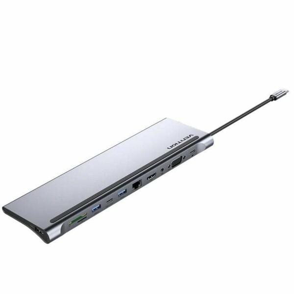 USB-jaotur Vention THTHC