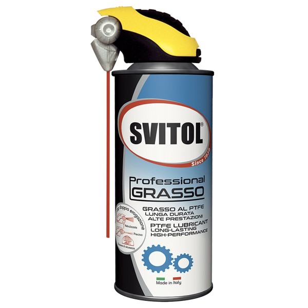 Määrdeõli Svitol ARX7626 400 ml Suur jõudlus